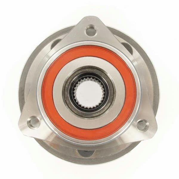 SKF Wheel Bearing and Hub Assembly - Front