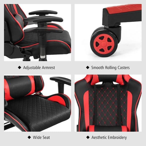 https://images.thdstatic.com/productImages/eb4aa425-0e2c-4e03-b980-5b4c94e79c3c/svn/red-and-black-boyel-living-gaming-chairs-hysn-66290re-76_600.jpg