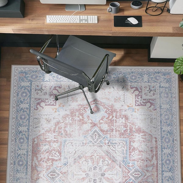 Elevate Your Home Decor with Boho Washable Rugs