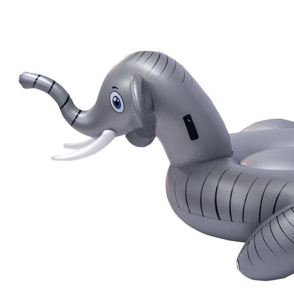 elephant pool float