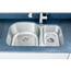 Wells Sinkware CMU3221-97 Craftsmen Series Stainless Steel - View #13