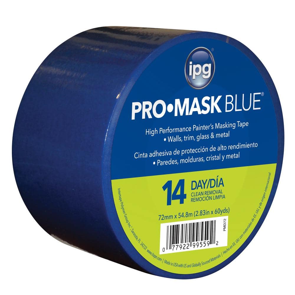 Painters Masking Tape Blue 2 x 60 yds