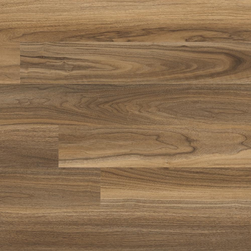 A&A Surfaces Warm Birch 12 MIL x 6 in. x 48 in. Glue Down Waterproof Luxury Vinyl Plank Flooring (36 sq. ft./Case)