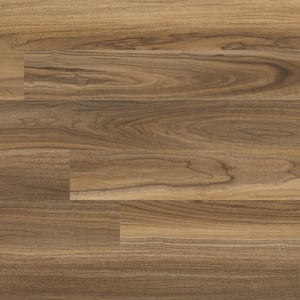 Take Home Sample-Woodlett Warm Birch 12 MIL x 7 in. W x 7 in. L Waterproof Glue Down Luxury Vinyl Plank Flooring