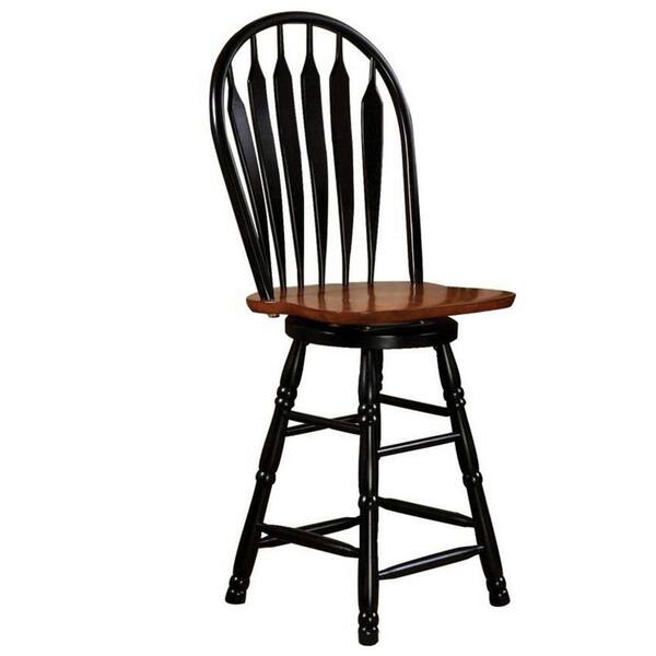 black cherry bar stools