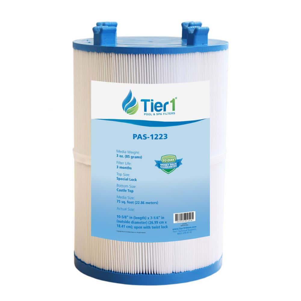7.38 in. Dia Pool Filter Cartridge Replacement for Dimension One 1561-00, PDO75-2000, FC-3059, C-7367,17541 price history on PriceWatchPro