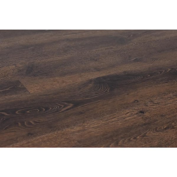 Montserrat Romulus Deep Espresso 20 MIL x 9 in. W x 60 in. L Click