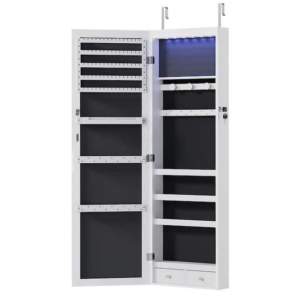 Lockable armoire sales