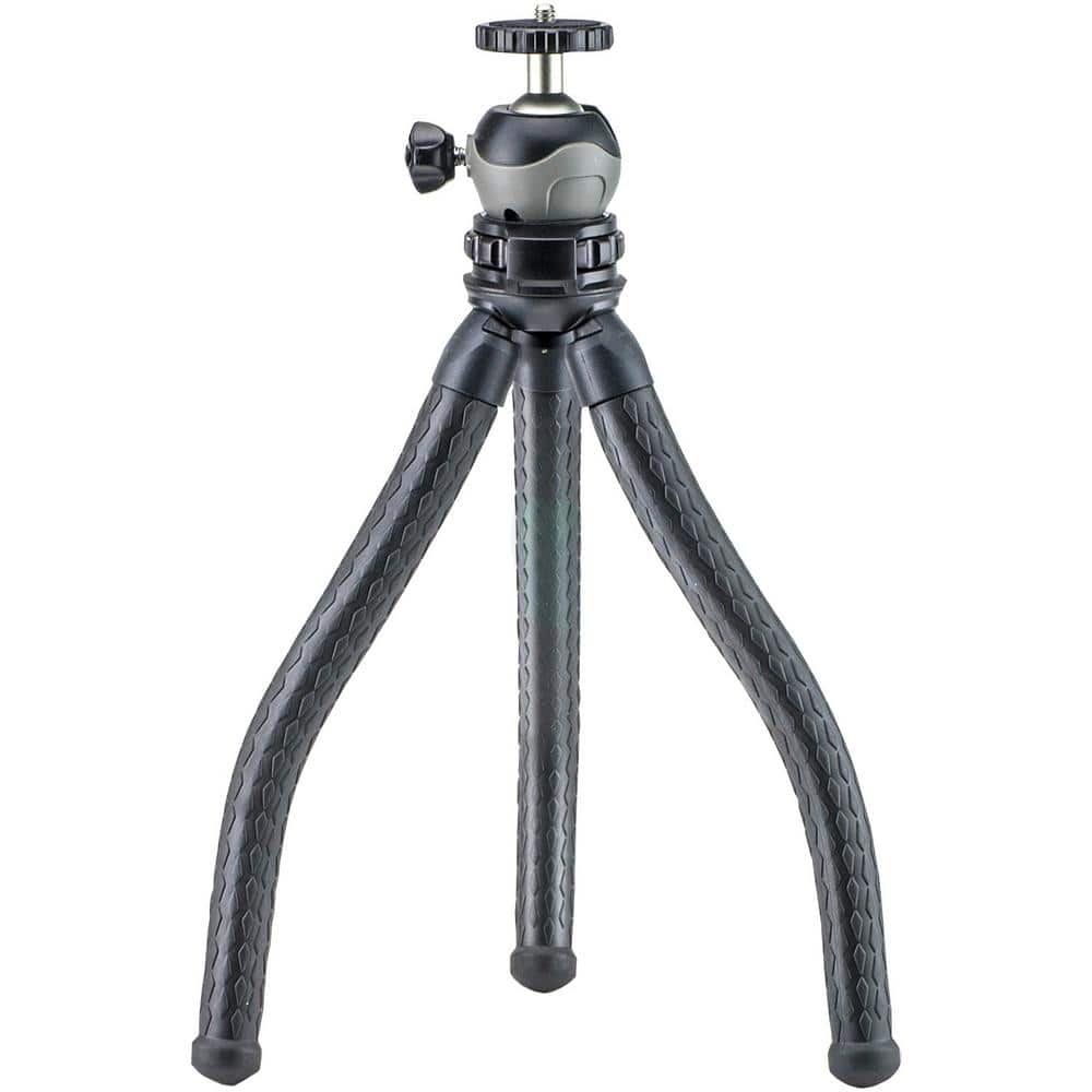 BoaPod Flexible Leg Travel Tripod product image for price tracking