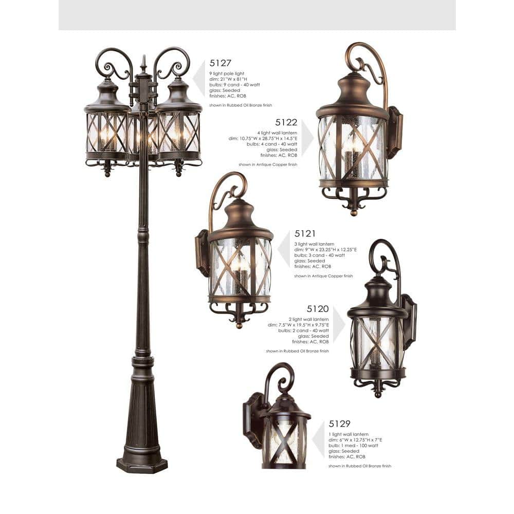 Rustic Seeded Glass 22" Bronze Outdoor Pendant Light with Cross-Bar Detail