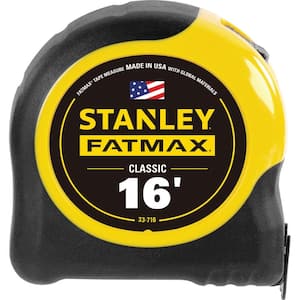 16 ft. FATMAX Tape Measure