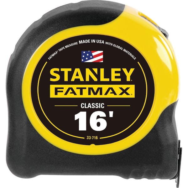 Stanley FatMax Tape Measure Review - Pro Tool Reviews