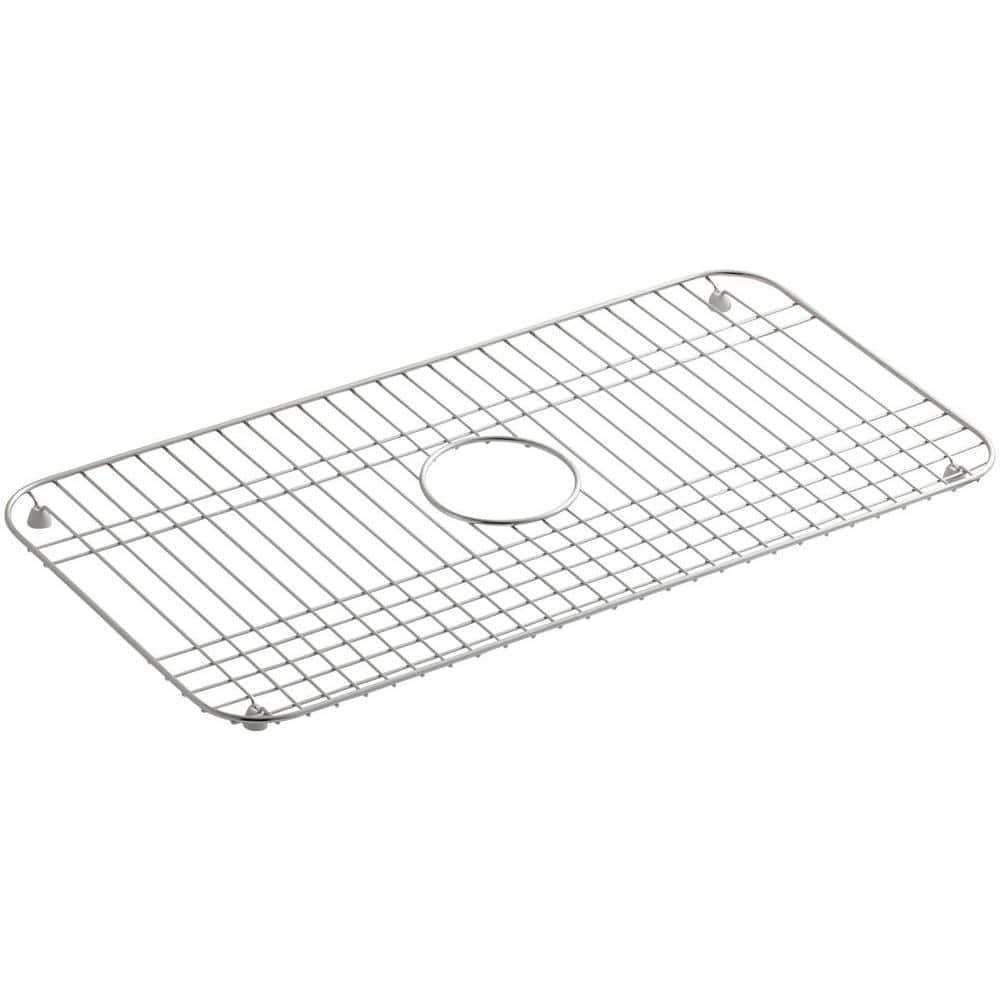 White Cast Iron Single Bowl Undermount Kitchen Sink