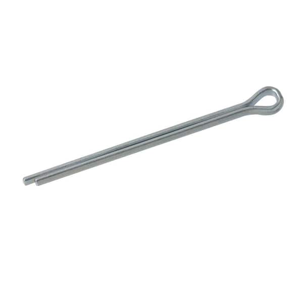 Select Length & QTY 3/8 inch Cotter Pins Split Pins Zinc Plated Steel 