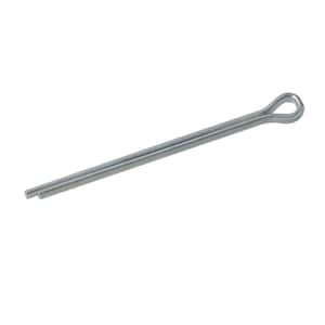 Everbilt 1/8 in. x 1 in. Stainless Cotter Pins (3-Piece) 812688 - The Home  Depot