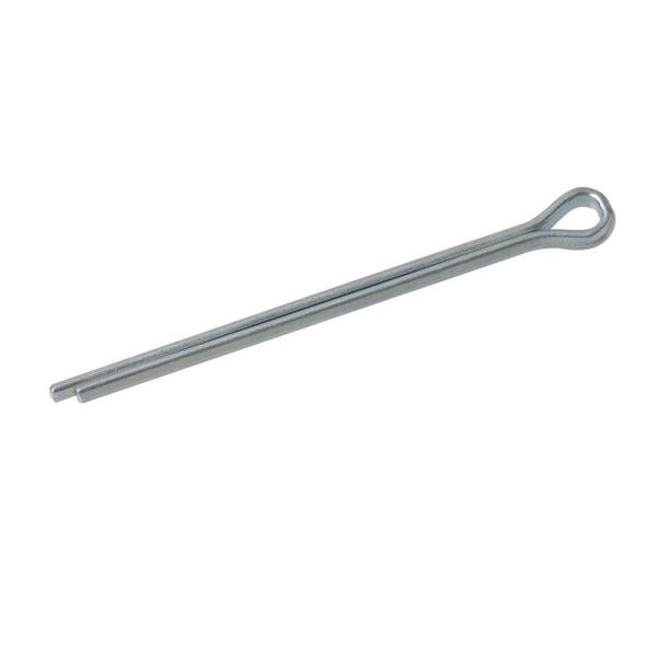 Everbilt 5/32 in. x 1 in. Zinc-Plated Cotter Pins (6-Pieces)