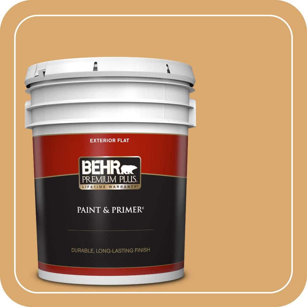5 gal. #ICC-70 Flower Field Flat Exterior Paint & Primer price history on PriceWatchPro