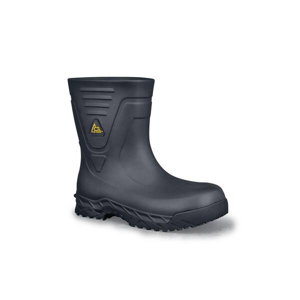 Ace Bullfrog Pro II CT Unisex Size 4M Black EVA Slip-Resistant
