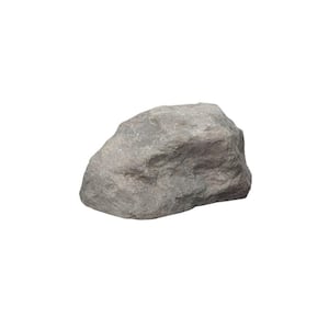 17 in. x 10.5 in. x 8 in. Gray Small Landscape Rock