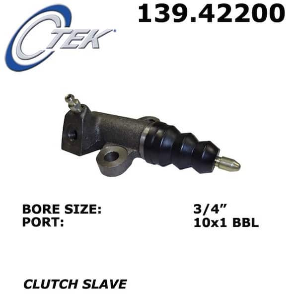 Centric Parts Clutch Slave Cylinder