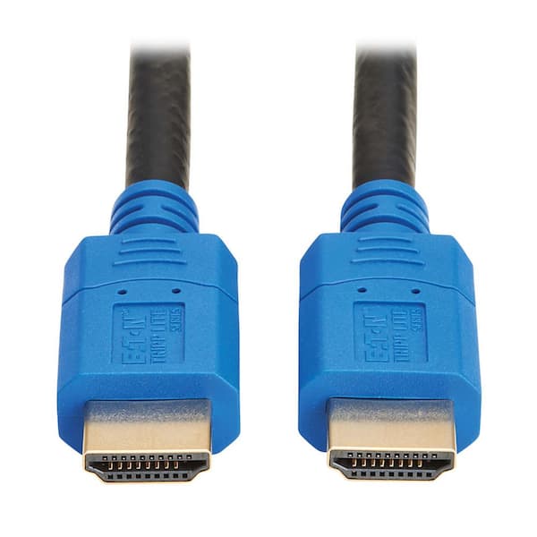 6 ft. 8K at 60-Hz Male/Male HDMI Cable with Ethernet in Black