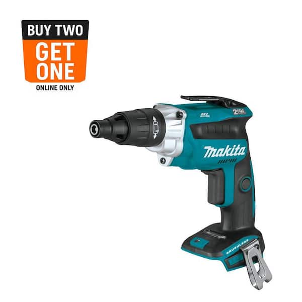 Makita 18V LXT Lithium-Ion Brushless Cordless 2,500 RPM