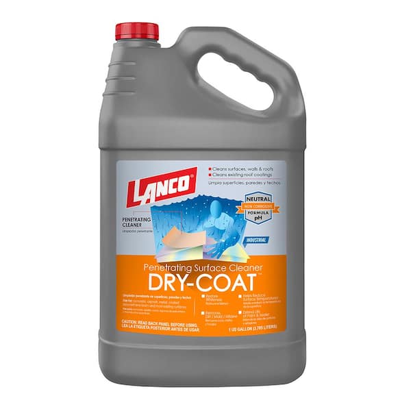 Lanco 1 Gal. Dry-Coat Surface Cleaner