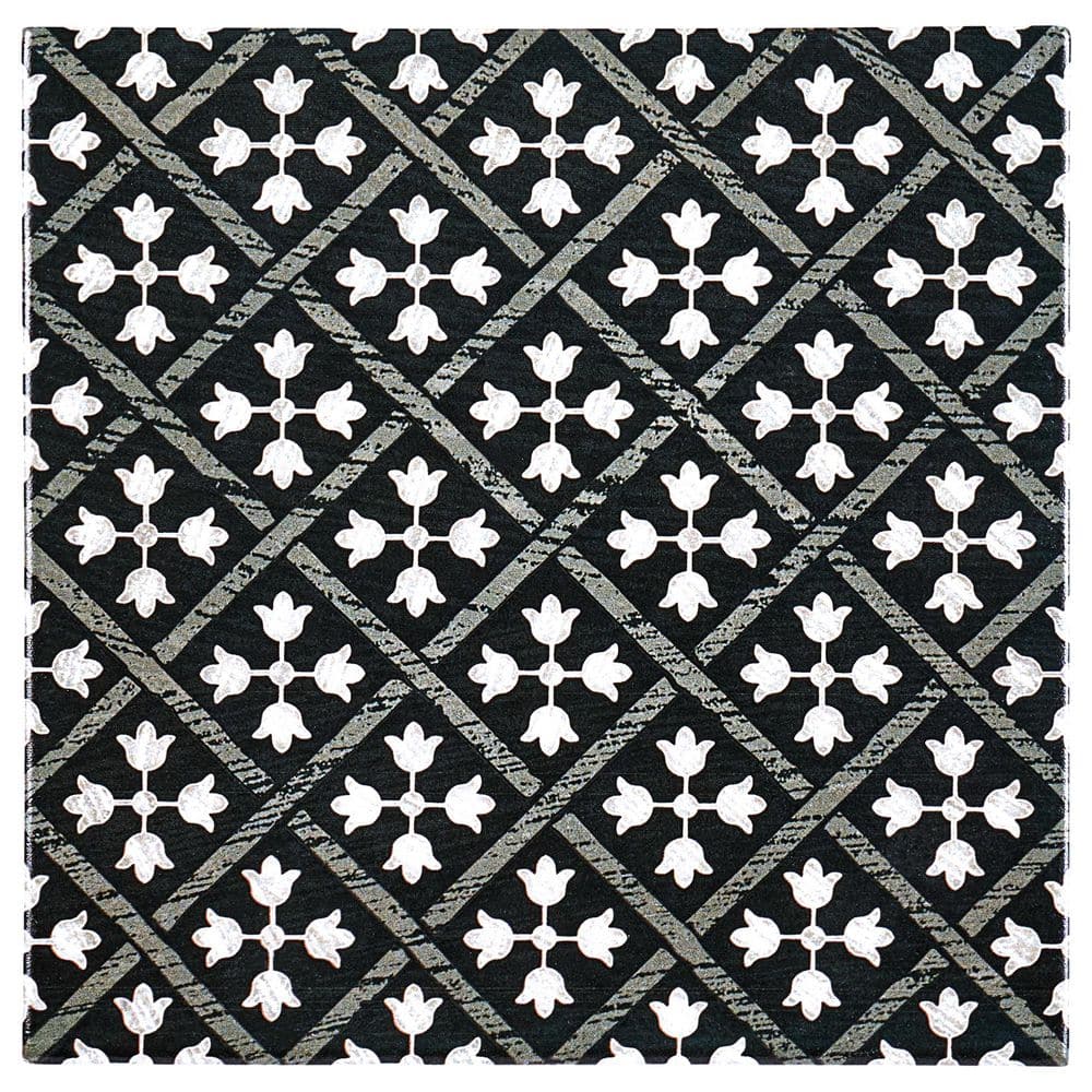 Republique Virtue 7.5 in. x 7.5 in. Matte and Satin Porcelain Floor and Wall Tile (8.61 sq. ft. /Case) price history on PriceWatchPro
