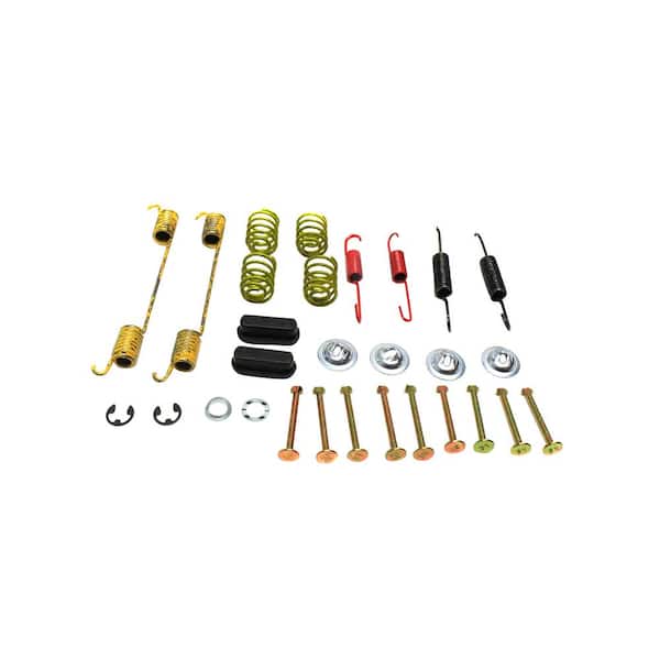 Centric Parts Drum Brake Hardware - Rear