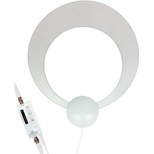 ClearStream Eclipse Amplified Indoor HDTV Antenna
