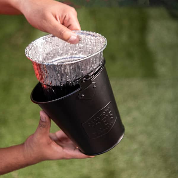 Drip Bucket Liners for Pellet Grill