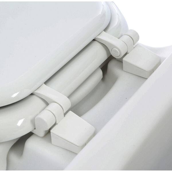Laveo Dry Flush Chemical Free Odorless Portable Lightweight Electric Waterless Toilet Df1045 The Home Depot