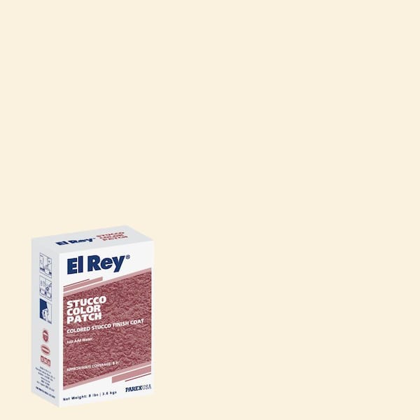 LaHabra 8 lb. Stucco Finish Patch #128 Cream