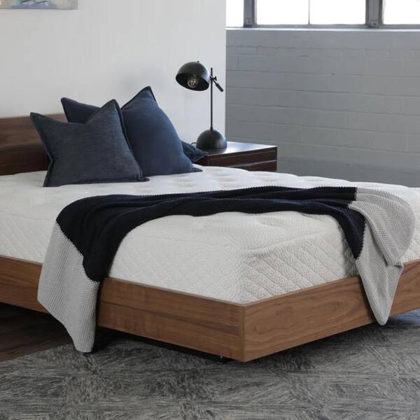 Simplicity Cooling King Medium Hybrid 12 in. Mattress