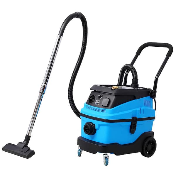 Amucolo 1200W Wet Dry Blow Vacuum 3 in 1 Shop Vacuum Cleaner Great for Garage, Home, Workshop, Hard Floor and Pet Hair