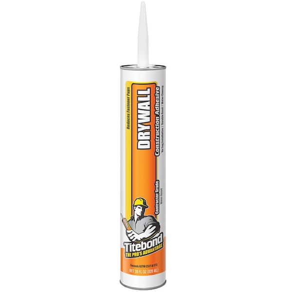28 oz. Contractor Grade Drywall Adhesive
