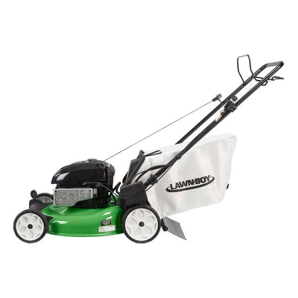 Lawn-Boy - 21 in. Self-Propelled Electric Start Gas Lawn Mower with Briggs & Stratton Engine