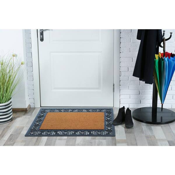 https://images.thdstatic.com/productImages/eb58416d-2552-46bf-941a-55f7c04cc6be/svn/black-beige-a1-home-collections-door-mats-rc184-24x36-1d_600.jpg