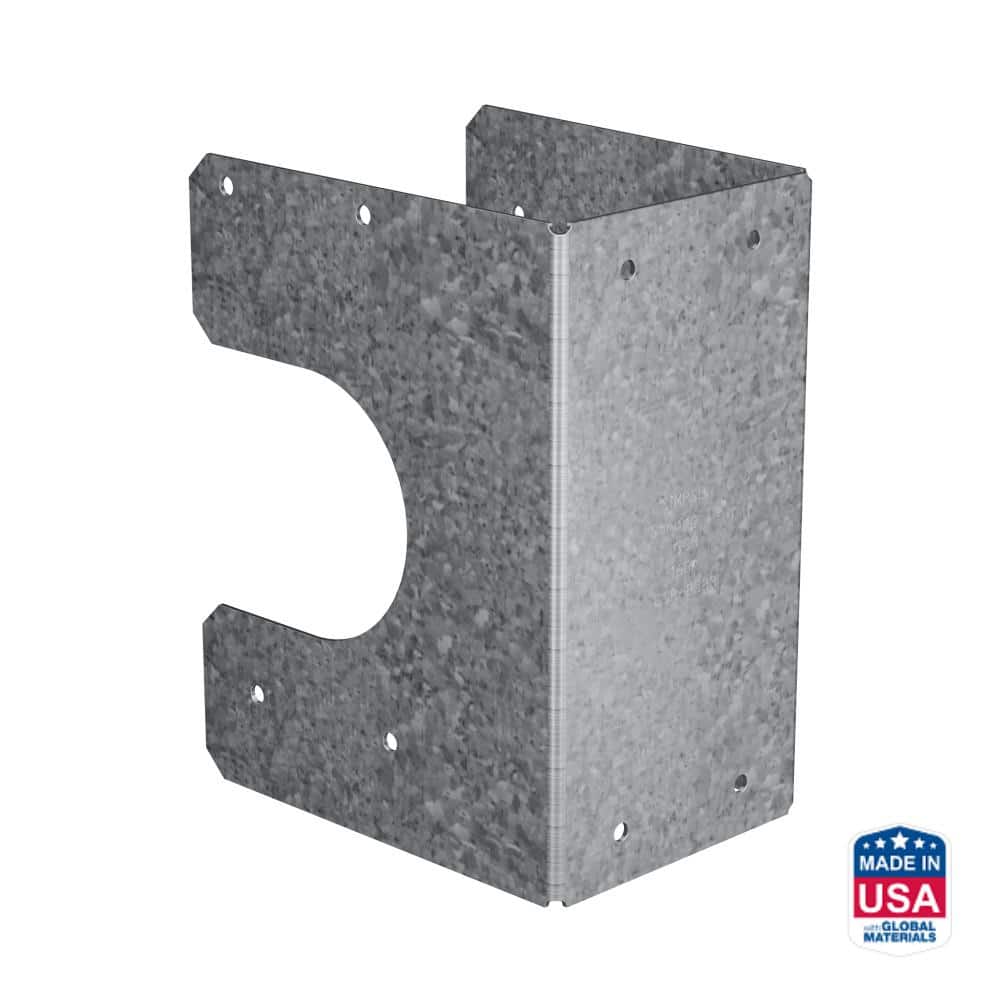 SS 16-Gauge Galvanized Stud Shoe for Double 2x price history on PriceWatchPro