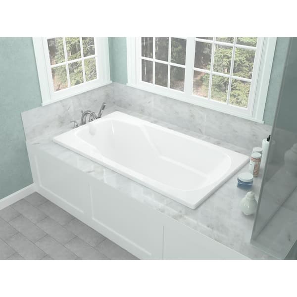 Clear Acrylic Tub –