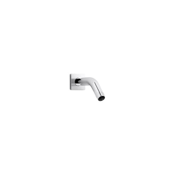 KOHLER Honesty Showerarm and Flange, Polished Chrome