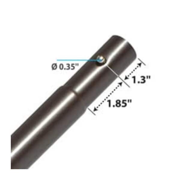11 ft led patio umbrella Replacement Canopy for Simply Shade 11ft LED Umbrella