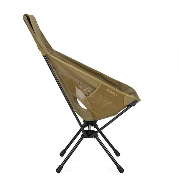 Helinox Helinox Chair One Highback (re), Coyote Tan, High