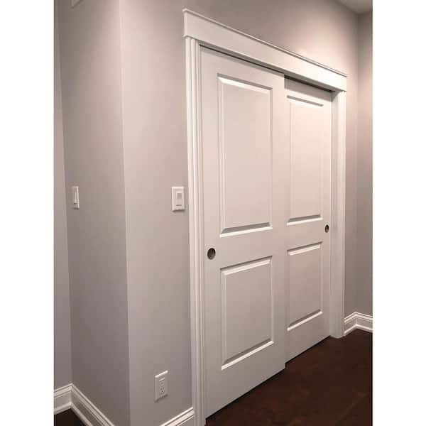 1/4 in. D x 4-1/4 in. W x 38-1/16 in. L MDF Primed Wood Preassembled 30 in. Craftsman Crosshead
