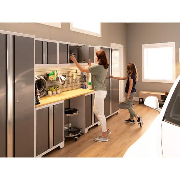 NewAge Products Bold Series 120 in. W x 19.58 in. H x 12 in. D 24