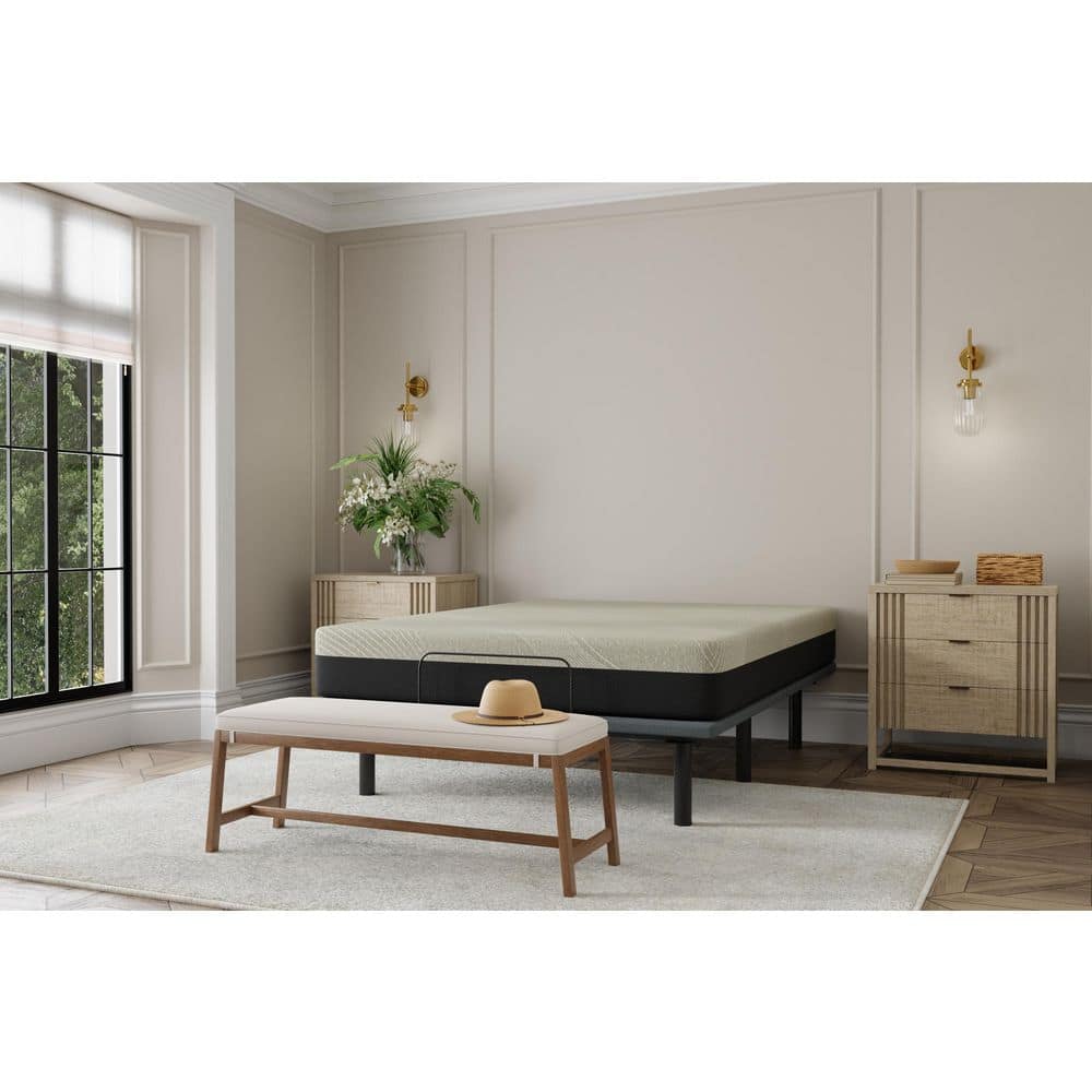 Omne Comfort Full 10" Medium Gel Memory Foam Mattress