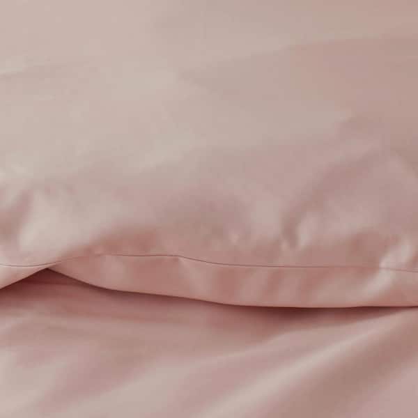 Legends Hotel Supima Rose Full/Queen Sateen Duvet Cover