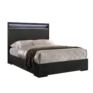 Camryn Warm Gray King Bed