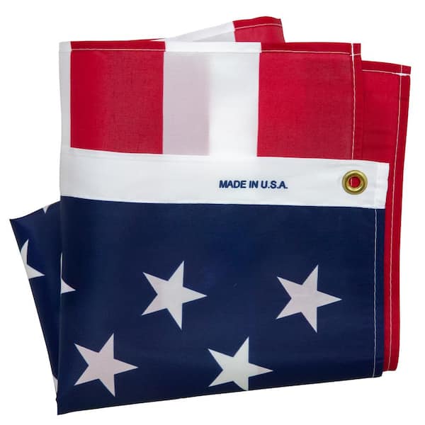 ECO-GLORY 3 ft. x 5 ft. Repreve US Flag