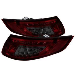 Spyder Auto Chrysler 300C 08-10 Version 2 Light Bar LED Tail